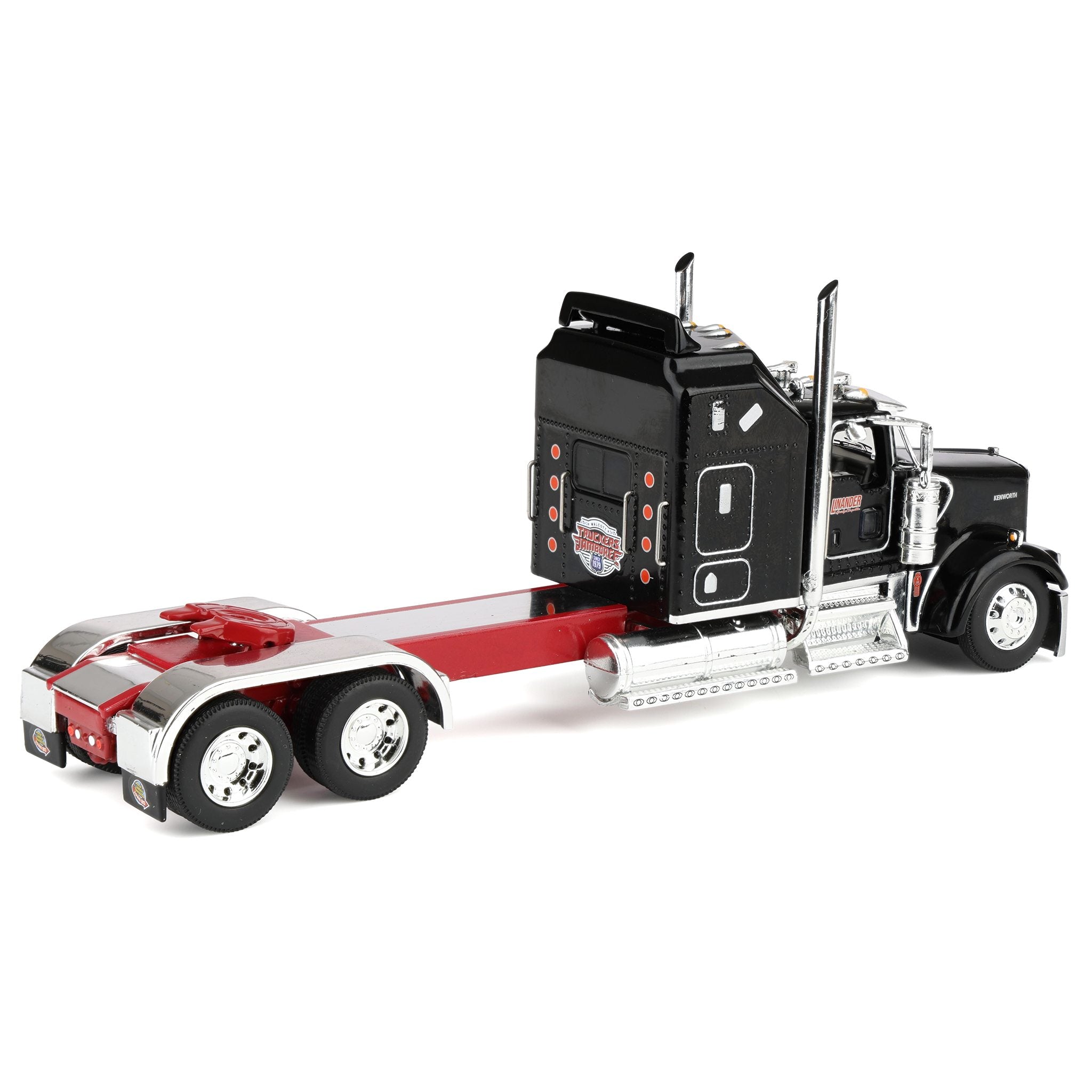 68-2288 DCP 1/64 Kenworth W900L, Jerry Linander 