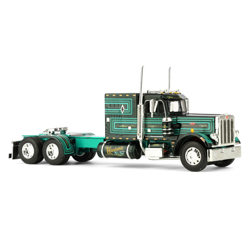 1/64 Peterbilt 359 with 53ft Utility Reefer Trailer, Big Rigs II #2: Hardwick Motor Freight, DCP by First Gear