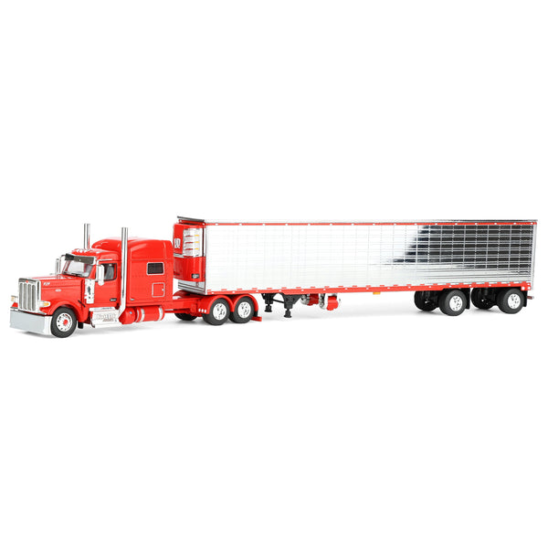 69-2170 DCP 1/64 Peterbilt 589 Semi Truck with Utility Reefer