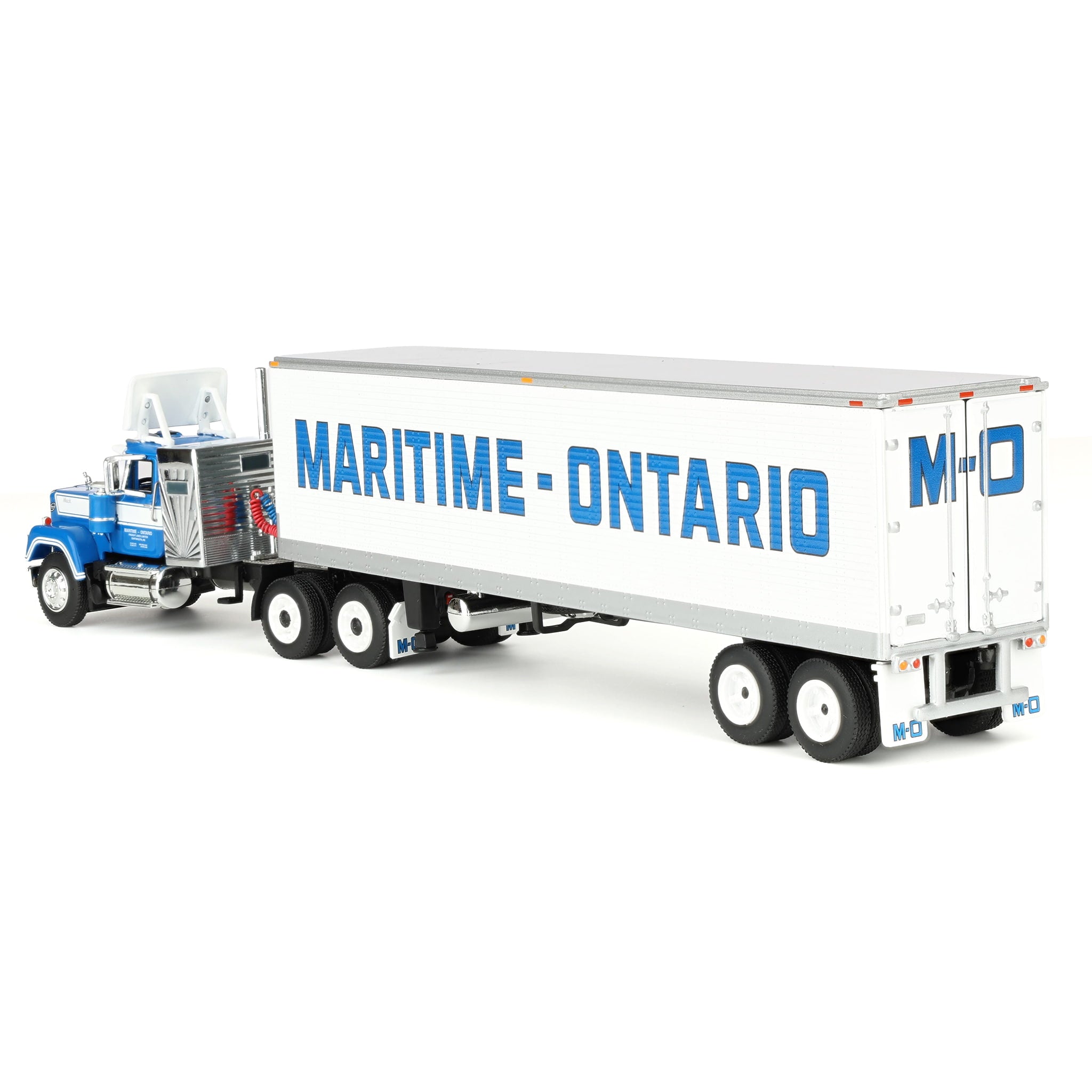 69-2273 DCP 1/64 Mack Super-Line Semi Truck with 40ft Vintage
