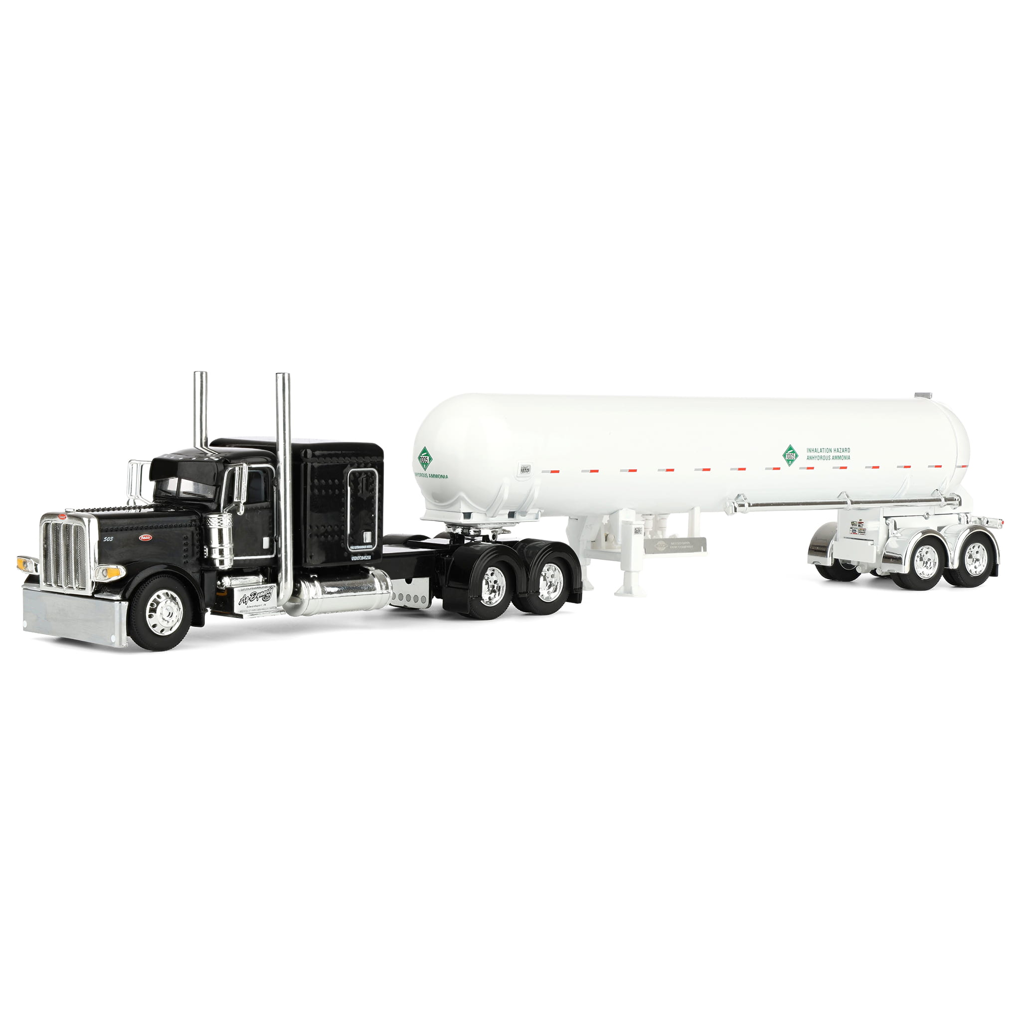 69-2301 DCP 1/64 Peterbilt 389 Semi Truck with Mississippi LP