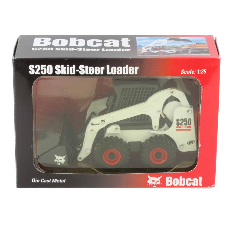 1/25 Bobcat S250 Skid-Steer Loader by Wan Ho Industrial