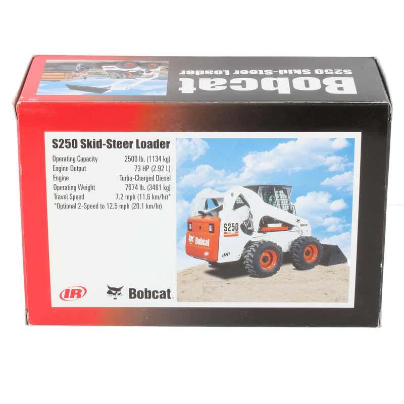 1/25 Bobcat S250 Skid-Steer Loader by Wan Ho Industrial