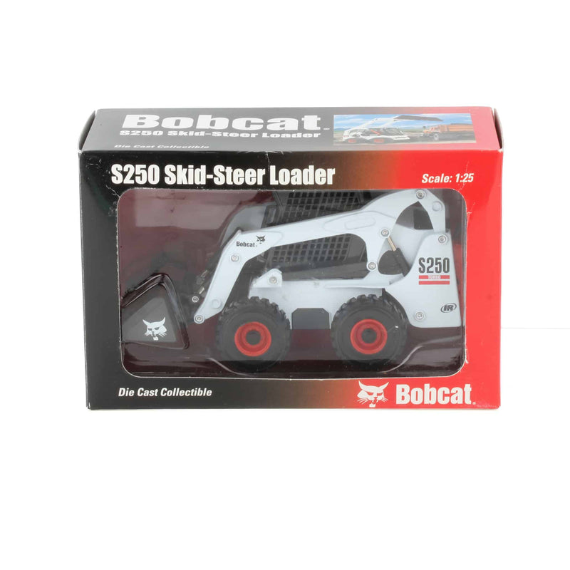 1/25 Bobcat S250 Skid-Steer Loader by Wan Ho Industrial