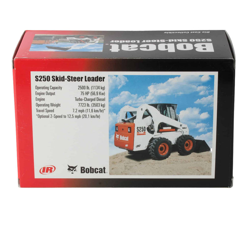 1/25 Bobcat S250 Skid-Steer Loader by Wan Ho Industrial