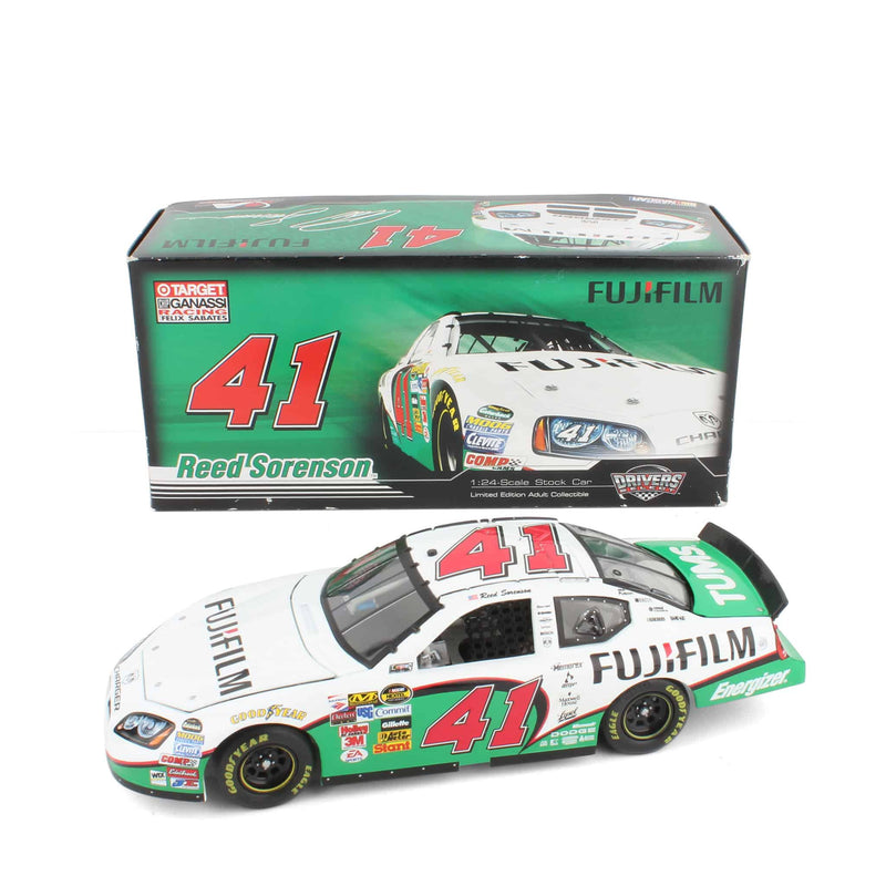 1/24 Reed Sorenson #41 2007 Charger Stock Car, Limited Edition by Motorsports Authentics