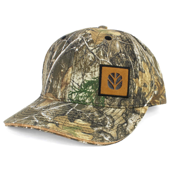 ブラックアイパッチ REALTREE CAMO CAP キャップ Mooselander - Cap in Realtree Camo Print with USA Flags in 2