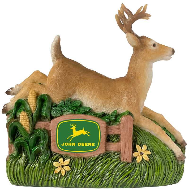 (B&D) John Deere Leaping Deere Bank - Damaged Item