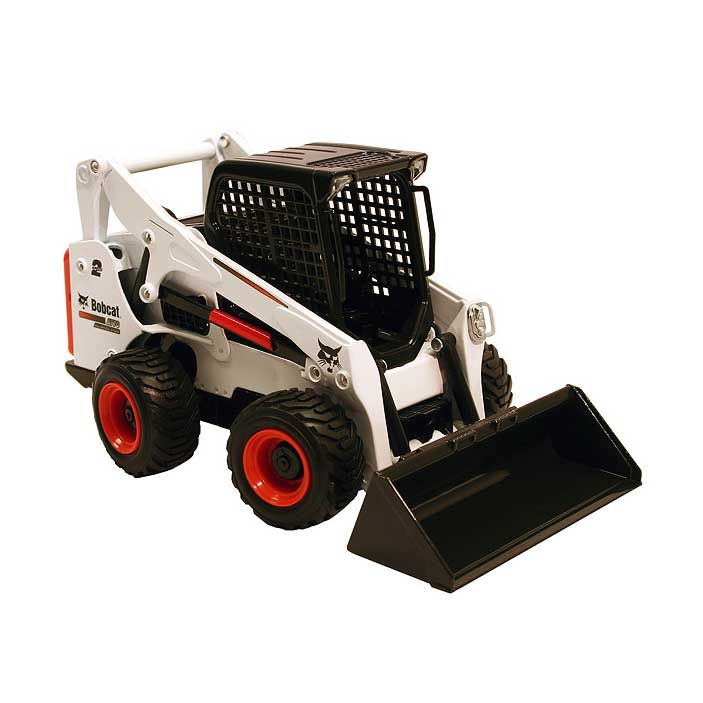 1/25 BobCat A770 All-Wheel Skid Steer Loader by Bobcat