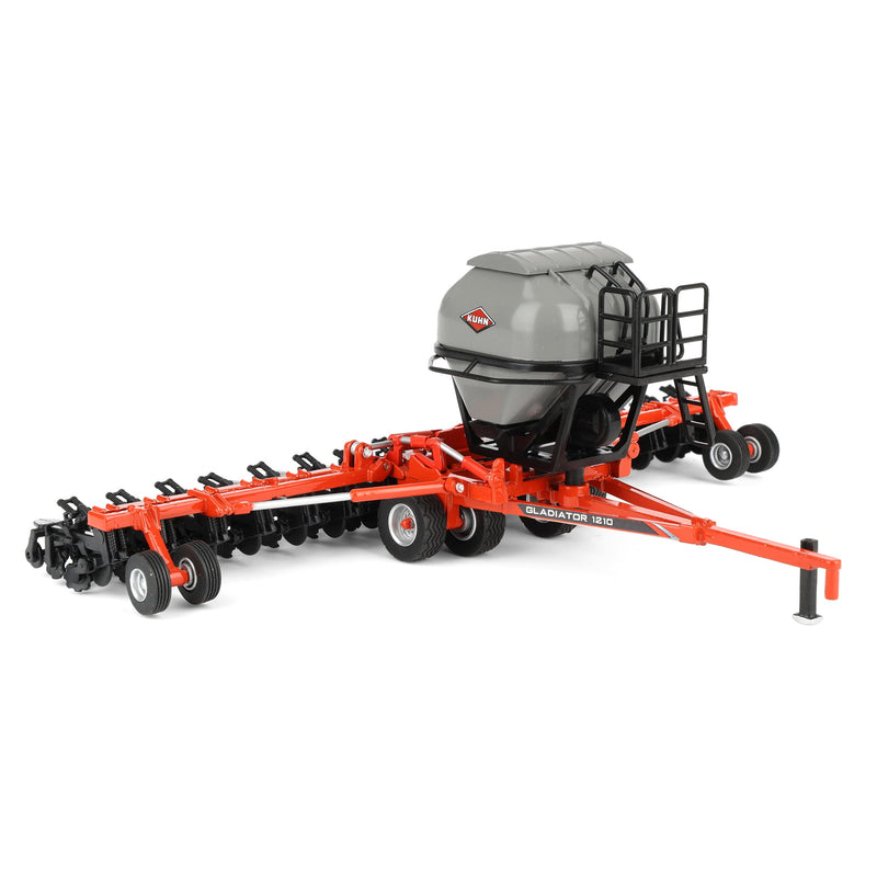 1/64 Kuhn Krause Gladiator 1210 Strip Tillage Tool