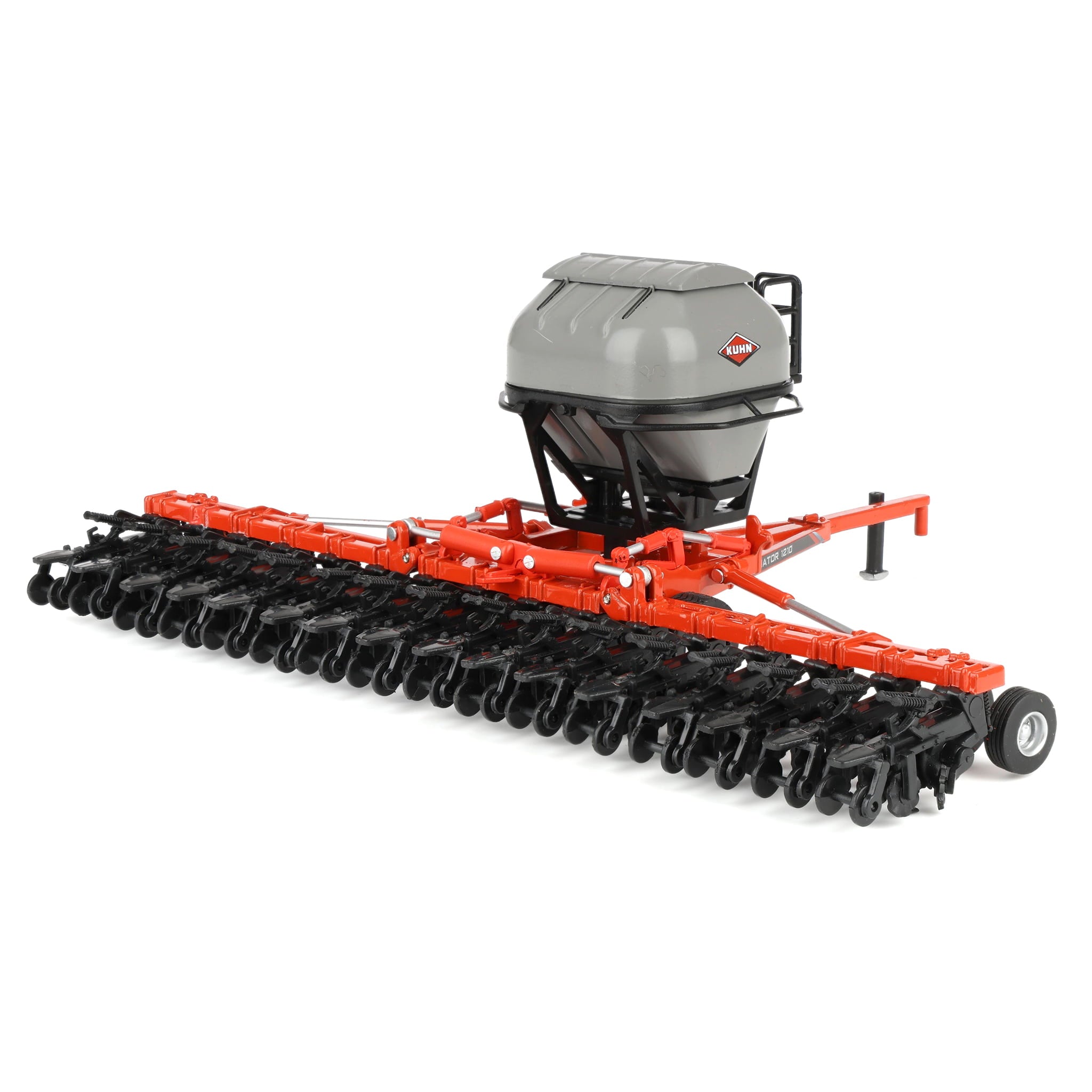 1/64 Kuhn Krause Gladiator 1210 Strip-Tillage Tool — Outback Toys