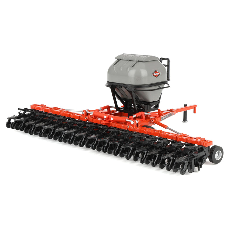 1/64 Kuhn Krause Gladiator 1210 Strip Tillage Tool