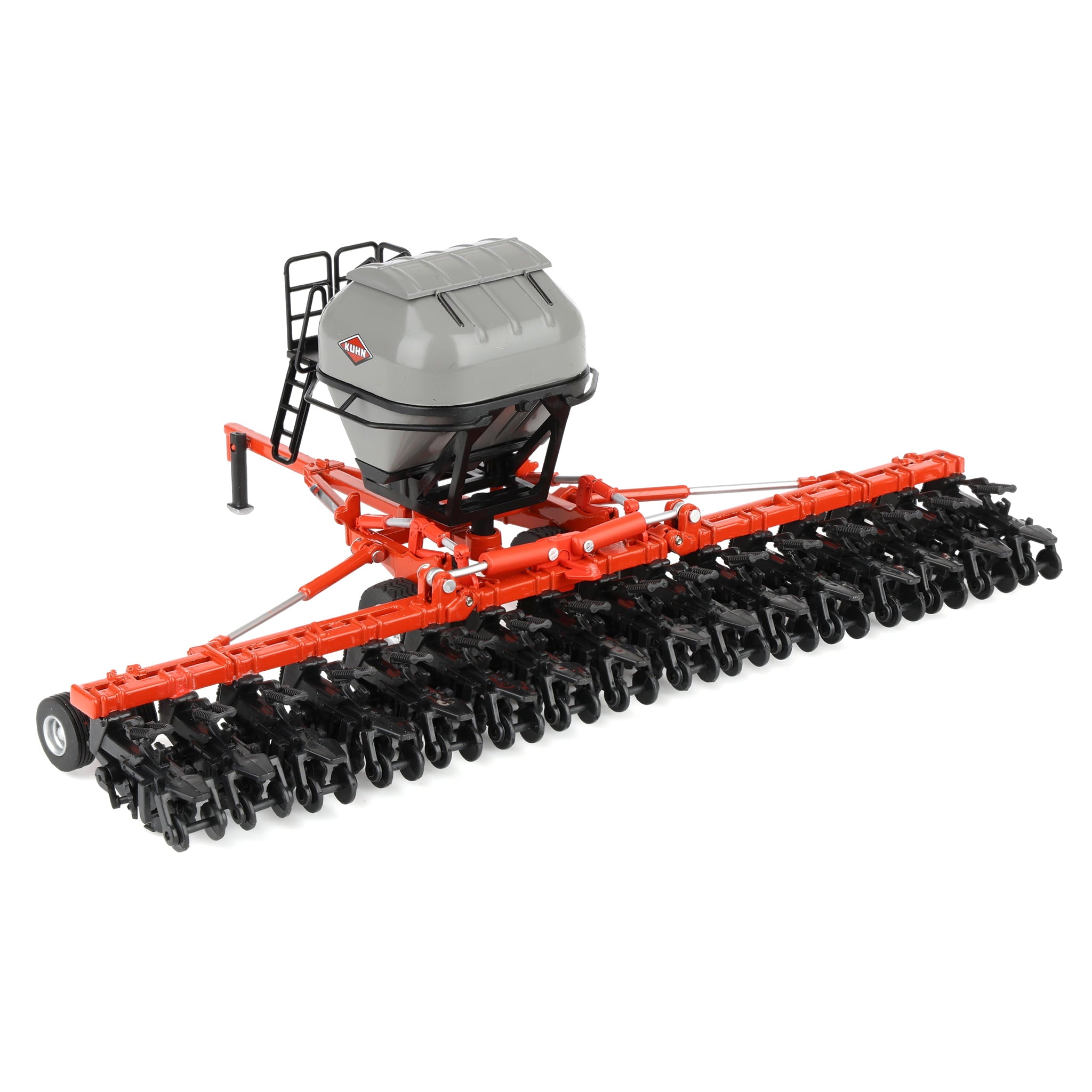 1/64 Kuhn Krause Gladiator 1210 Strip Tillage Tool — Outback Toys
