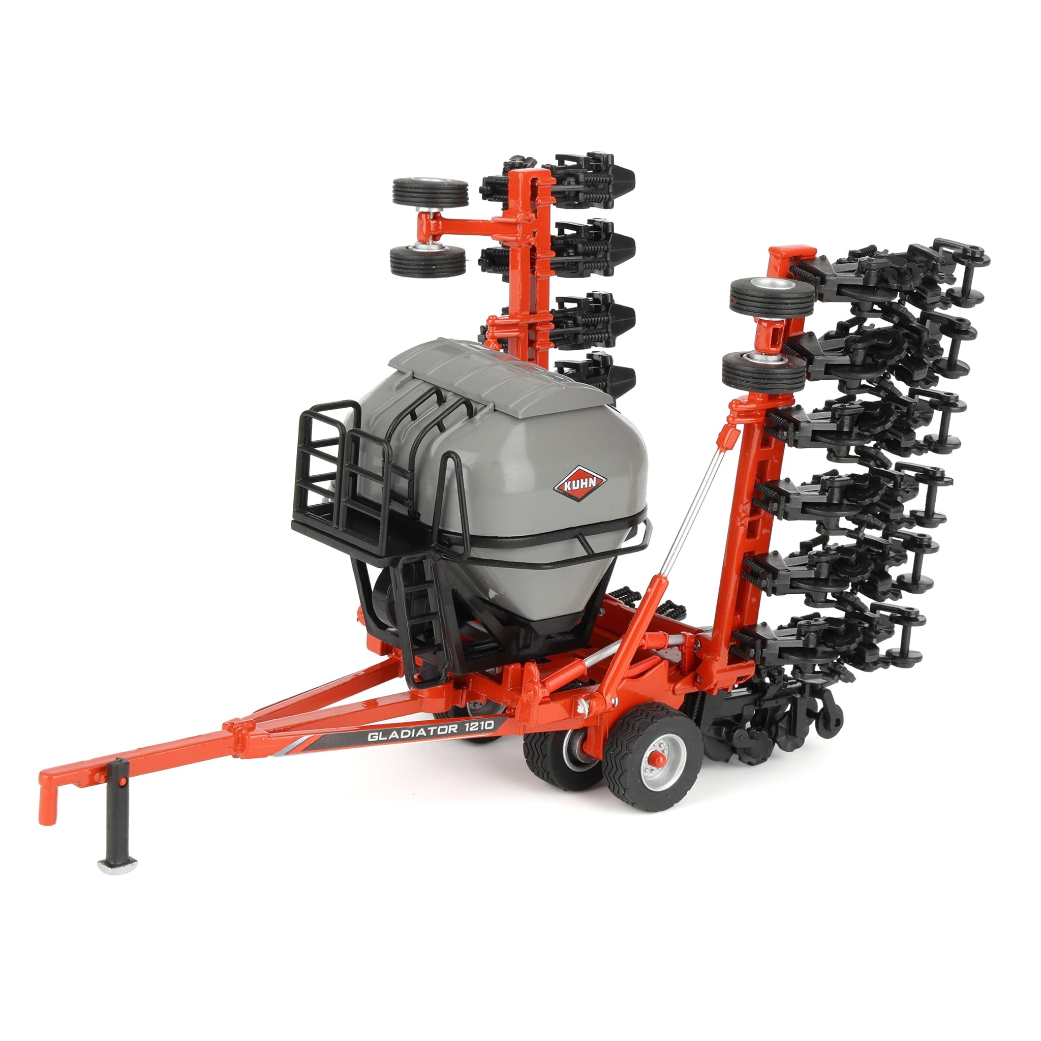 1/64 Kuhn Krause Gladiator 1210 Strip Tillage Tool — Outback Toys