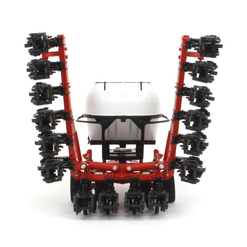 (B&D) 1/64 Kuhn Krause Gladiator 1210 Strip Tillage Tool with White Tank - Damaged Item