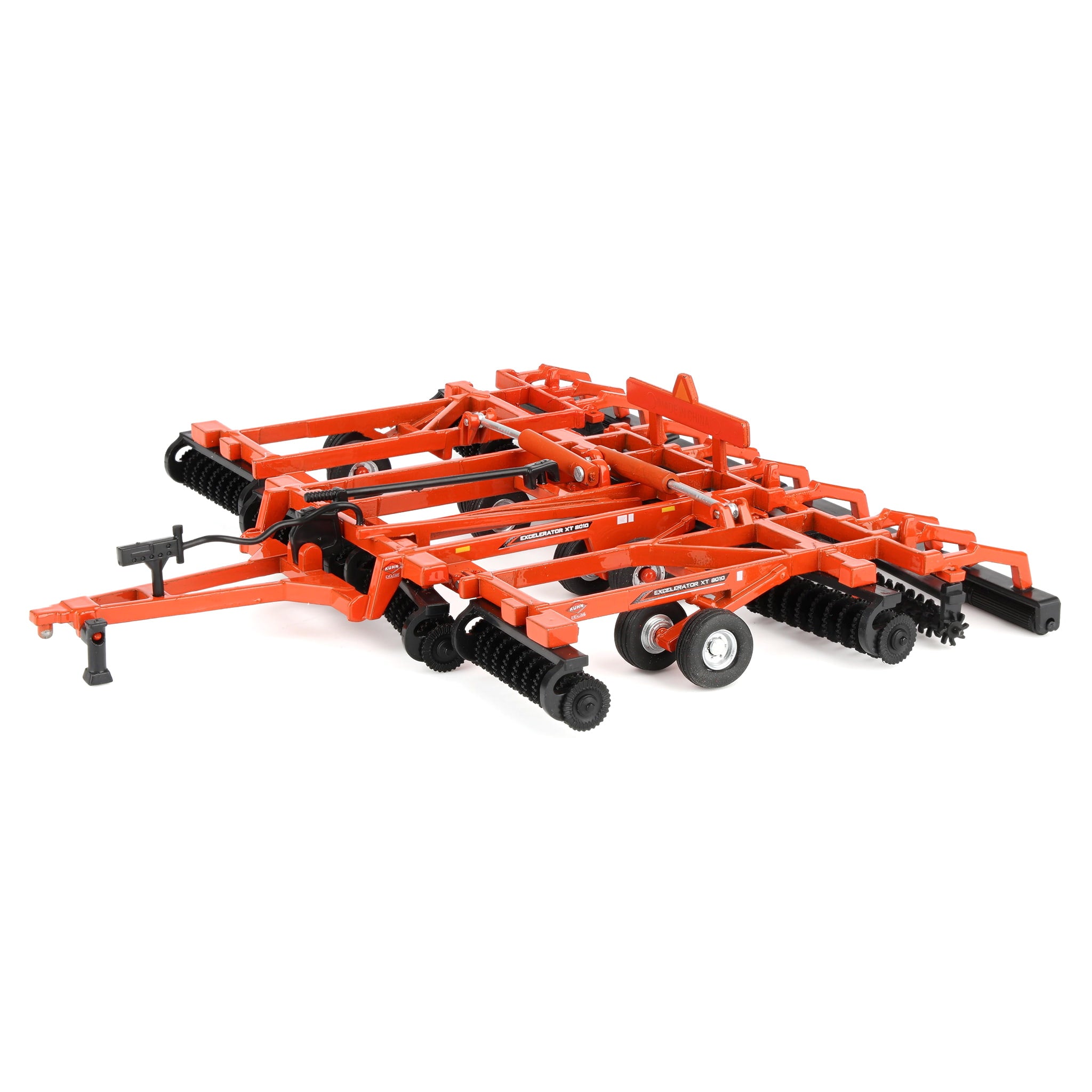 1/64 Kuhn Excelerator XT 8010 Vertical Tillage Tool — Outback Toys