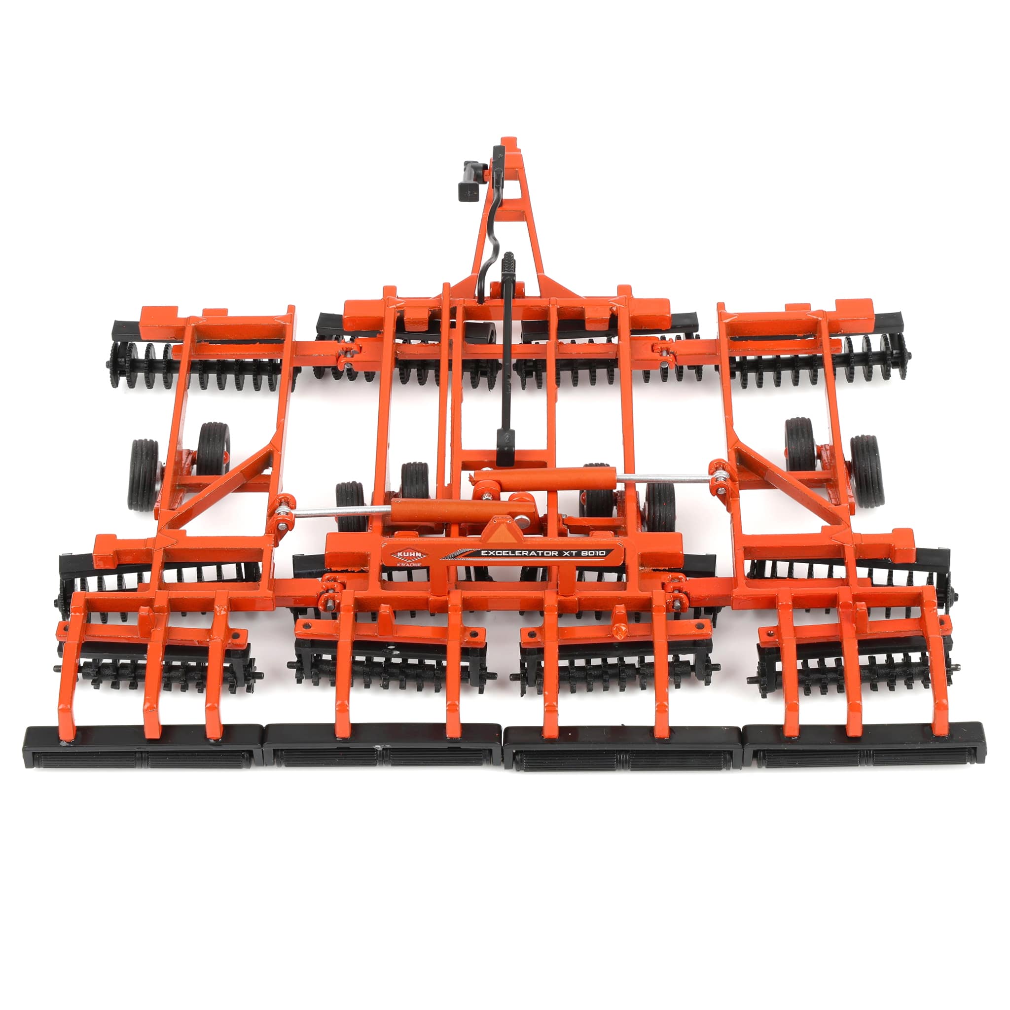 1/64 Kuhn Excelerator XT 8010 Vertical Tillage Tool — Outback Toys
