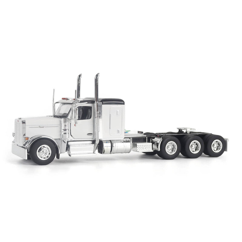1/50 Peterbilt 589 Tridem-Axle Truck Tractor with Legendary Package by Diecast Masters