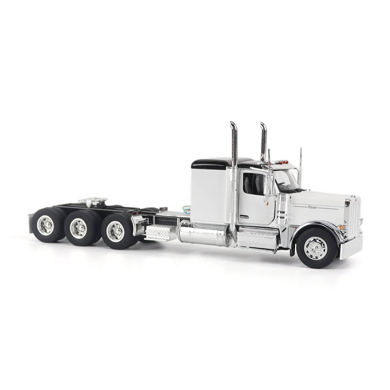 1/50 Peterbilt 589 Tridem-Axle Truck Tractor with Legendary Package by Diecast Masters