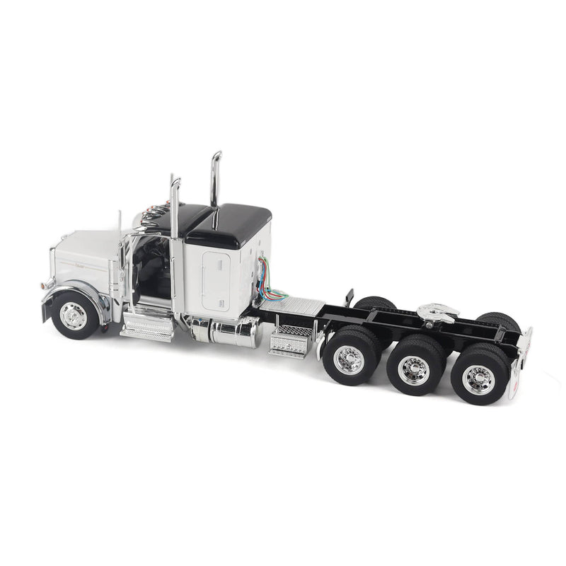1/50 Peterbilt 589 Tridem-Axle Truck Tractor with Legendary Package by Diecast Masters