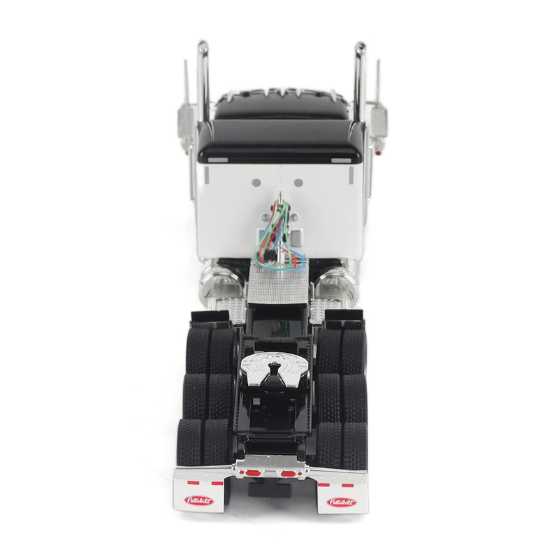 1/50 Peterbilt 589 Tridem-Axle Truck Tractor with Legendary Package by Diecast Masters