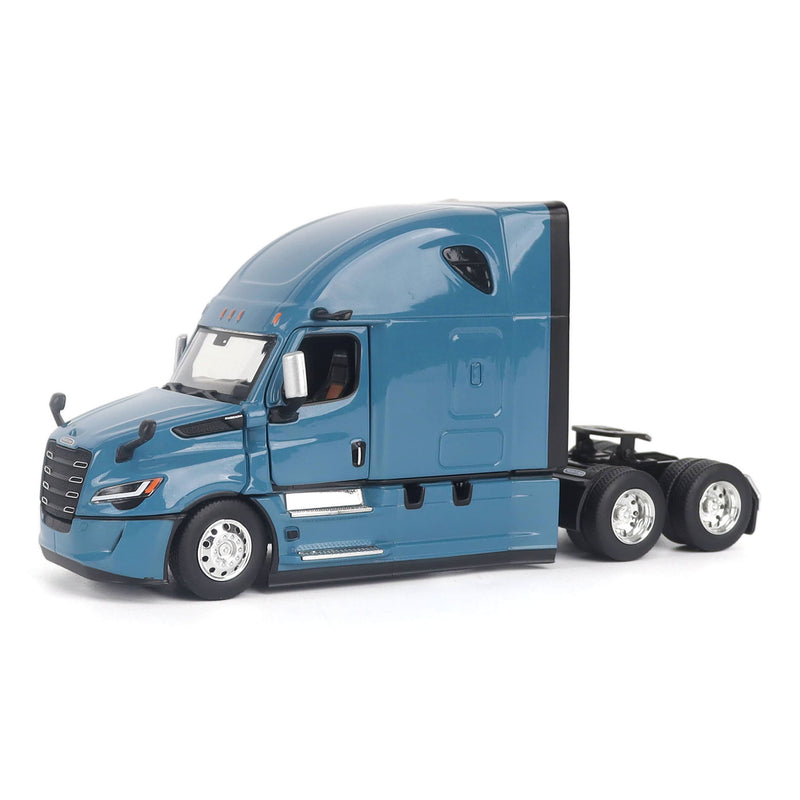 1/50 Freightliner Cascadia Gen-5 (2025) Truck Tractor, Freightliner Signature Blue, Diecast Masters Transport Series