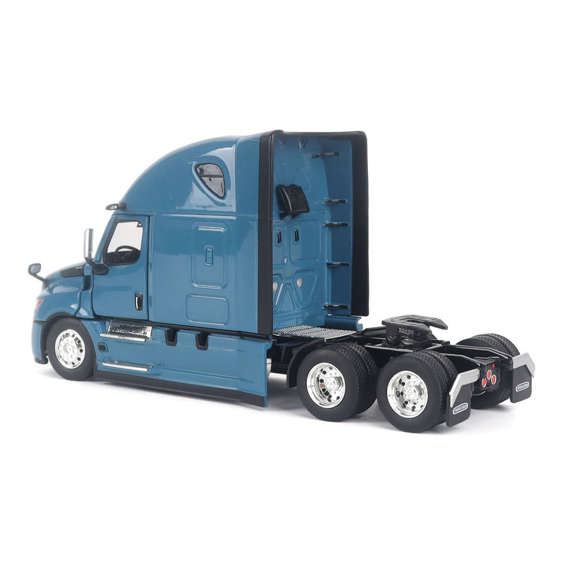 1/50 Freightliner Cascadia Gen-5 (2025) Truck Tractor, Freightliner Signature Blue, Diecast Masters Transport Series