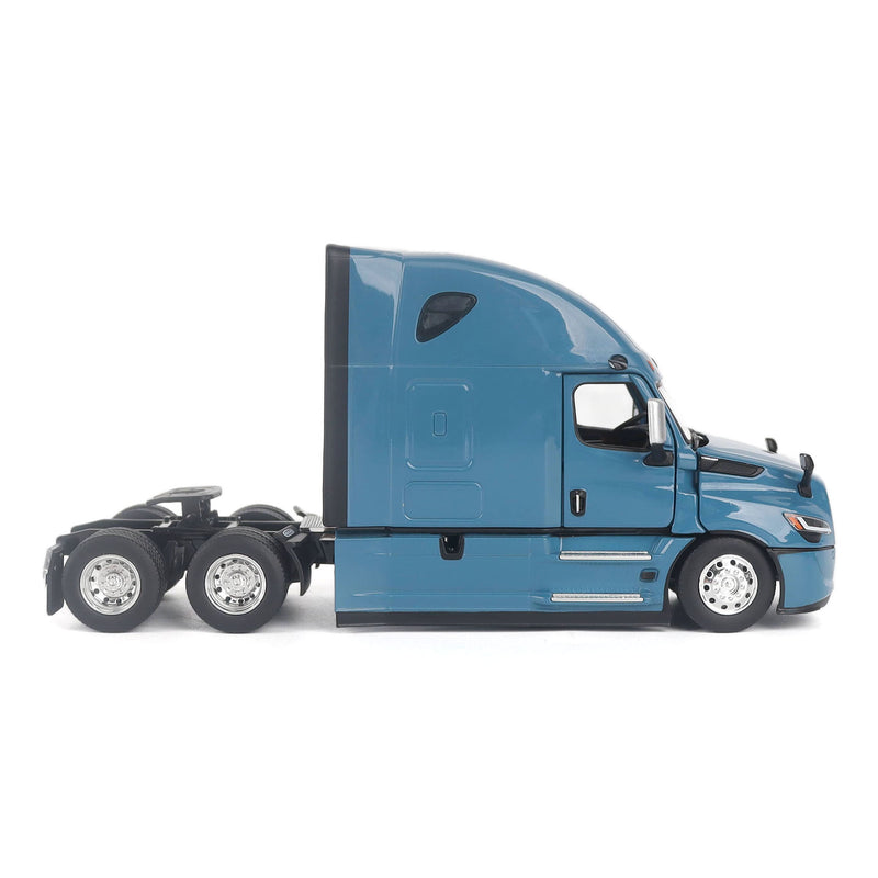 1/50 Freightliner Cascadia Gen-5 (2025) Truck Tractor, Freightliner Signature Blue, Diecast Masters Transport Series