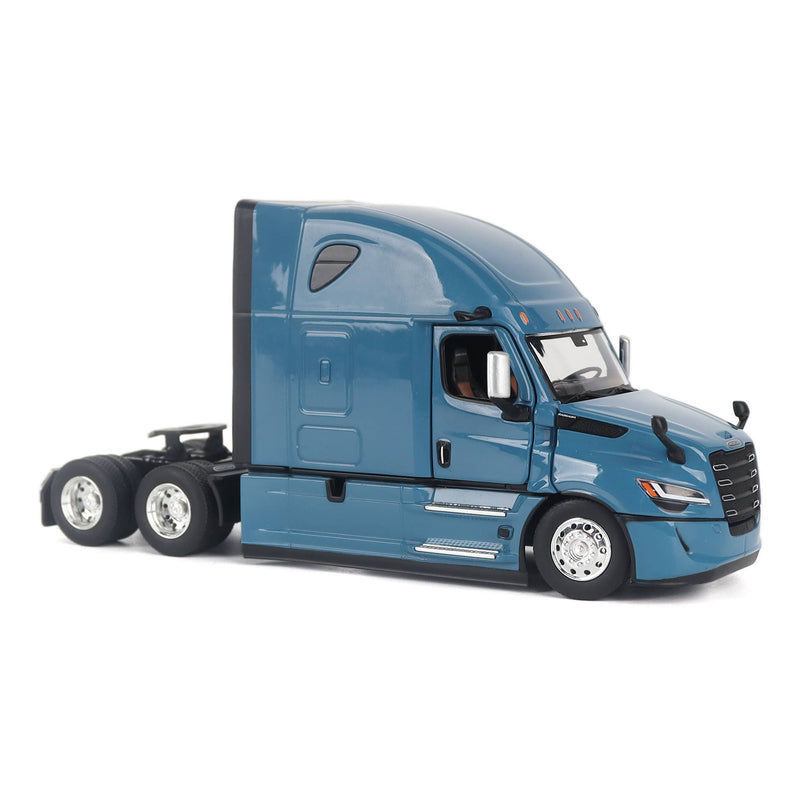 1/50 Freightliner Cascadia Gen-5 (2025) Truck Tractor, Freightliner Signature Blue, Diecast Masters Transport Series