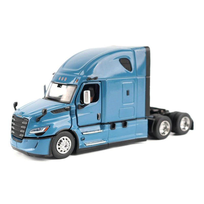 1/64 Freightliner Cascadia Gen-5 (2025) Truck Tractor by Diecast Masters, Signature Blue