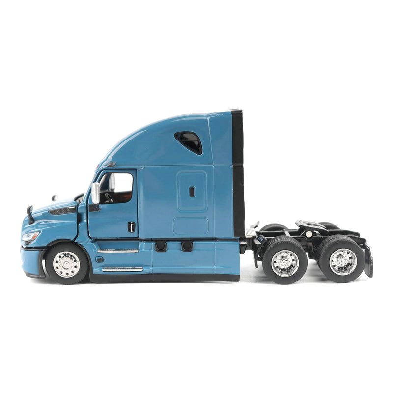 1/64 Freightliner Cascadia Gen-5 (2025) Truck Tractor by Diecast Masters, Signature Blue
