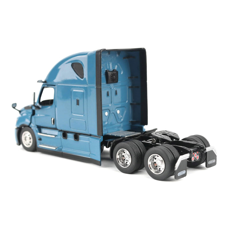 1/64 Freightliner Cascadia Gen-5 (2025) Truck Tractor by Diecast Masters, Signature Blue
