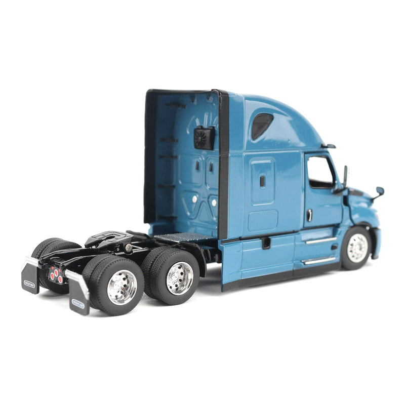 1/64 Freightliner Cascadia Gen-5 (2025) Truck Tractor by Diecast Masters, Signature Blue