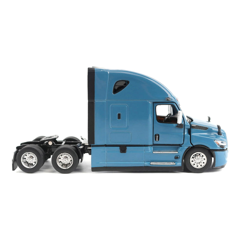 1/64 Freightliner Cascadia Gen-5 (2025) Truck Tractor by Diecast Masters, Signature Blue