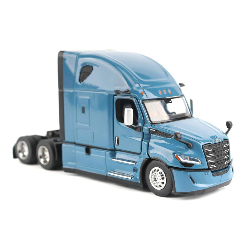 1/64 Freightliner Cascadia Gen-5 (2025) Truck Tractor by Diecast Masters, Signature Blue