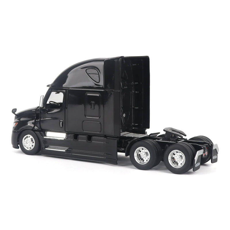 1/50 Freightliner Cascadia Gen-5 (2025) Truck Tractor, Night-Shift Black, Diecast Masters Transport Series