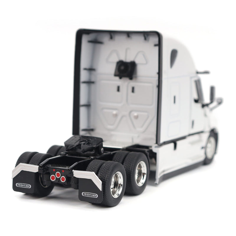 1/50 Freightliner Cascadia Gen-5 (2025) Truck Tractor, Winter White, Diecast Masters Transport Series