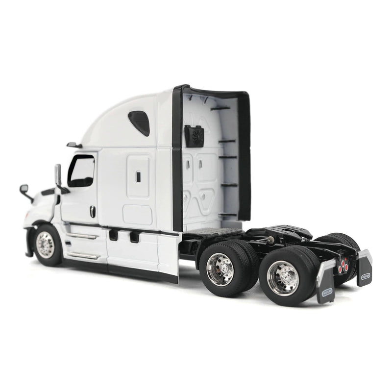 1/64 Freightliner Cascadia Gen-5 (2025) Truck Tractor by Diecast Masters, Winter White