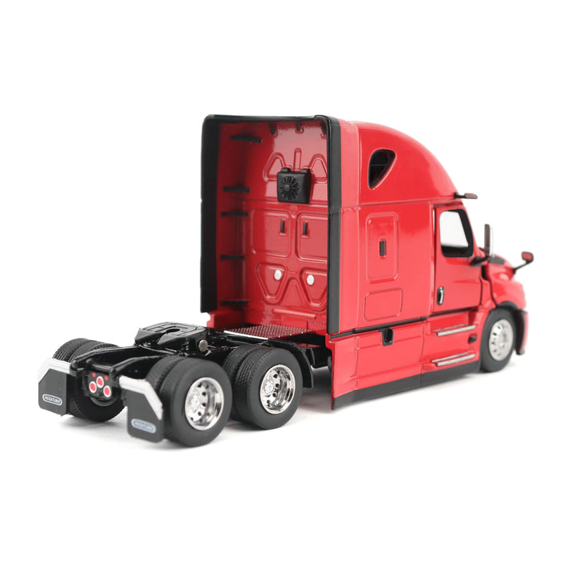 1/64 Freightliner Cascadia Gen-5 (2025) Truck Tractor by Diecast Masters, Red