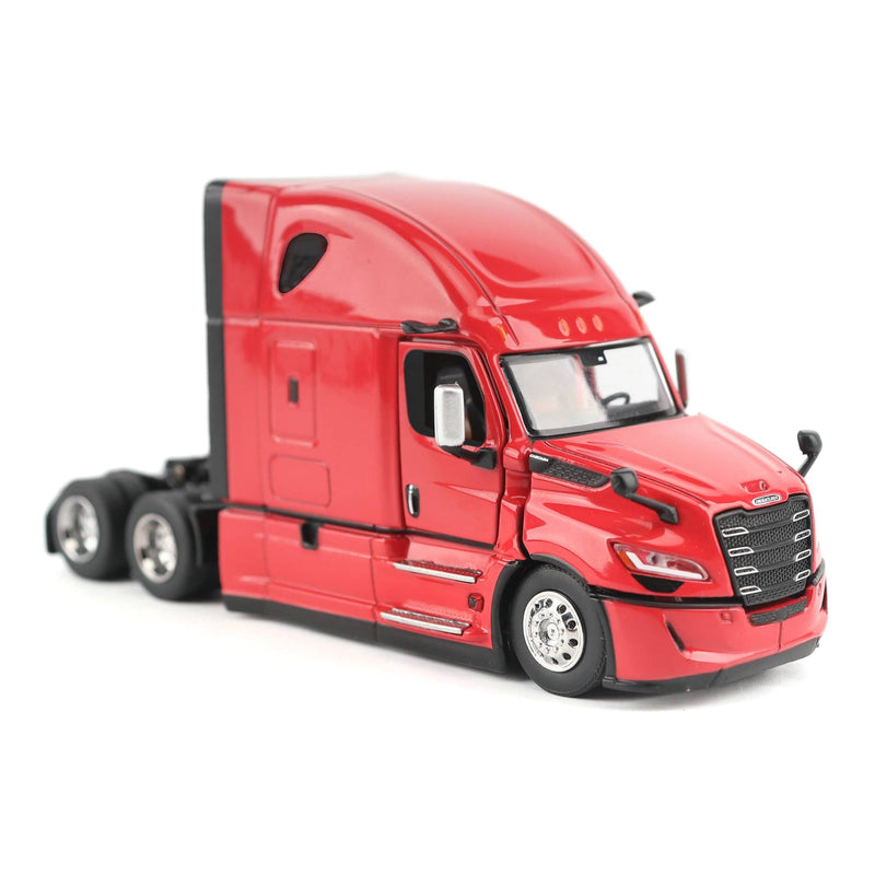 1/64 Freightliner Cascadia Gen-5 (2025) Truck Tractor by Diecast Masters, Red