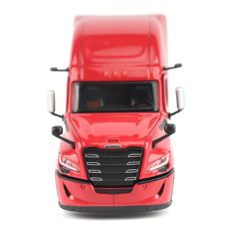 1/64 Freightliner Cascadia Gen-5 (2025) Truck Tractor by Diecast Masters, Red