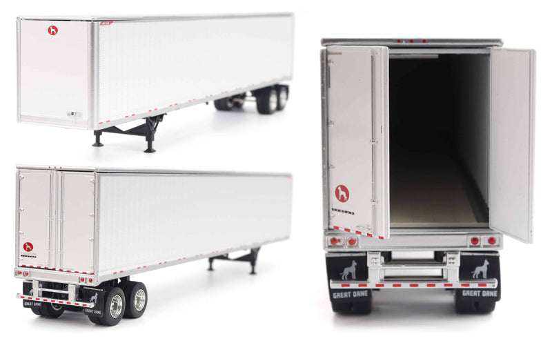 1/50 Great Dane Champion 53ft Dry Cargo Trailer, Diecast Masters Transport Series