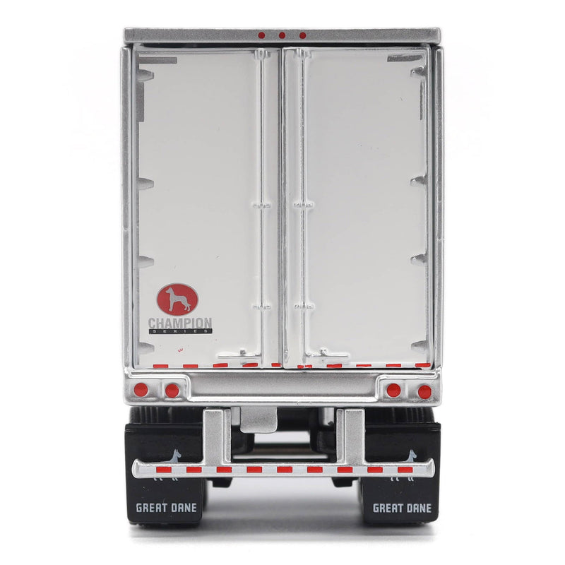 1/64 Great Dane Champion 53ft Dry Cargo Trailer, Diecast Masters Transport Series