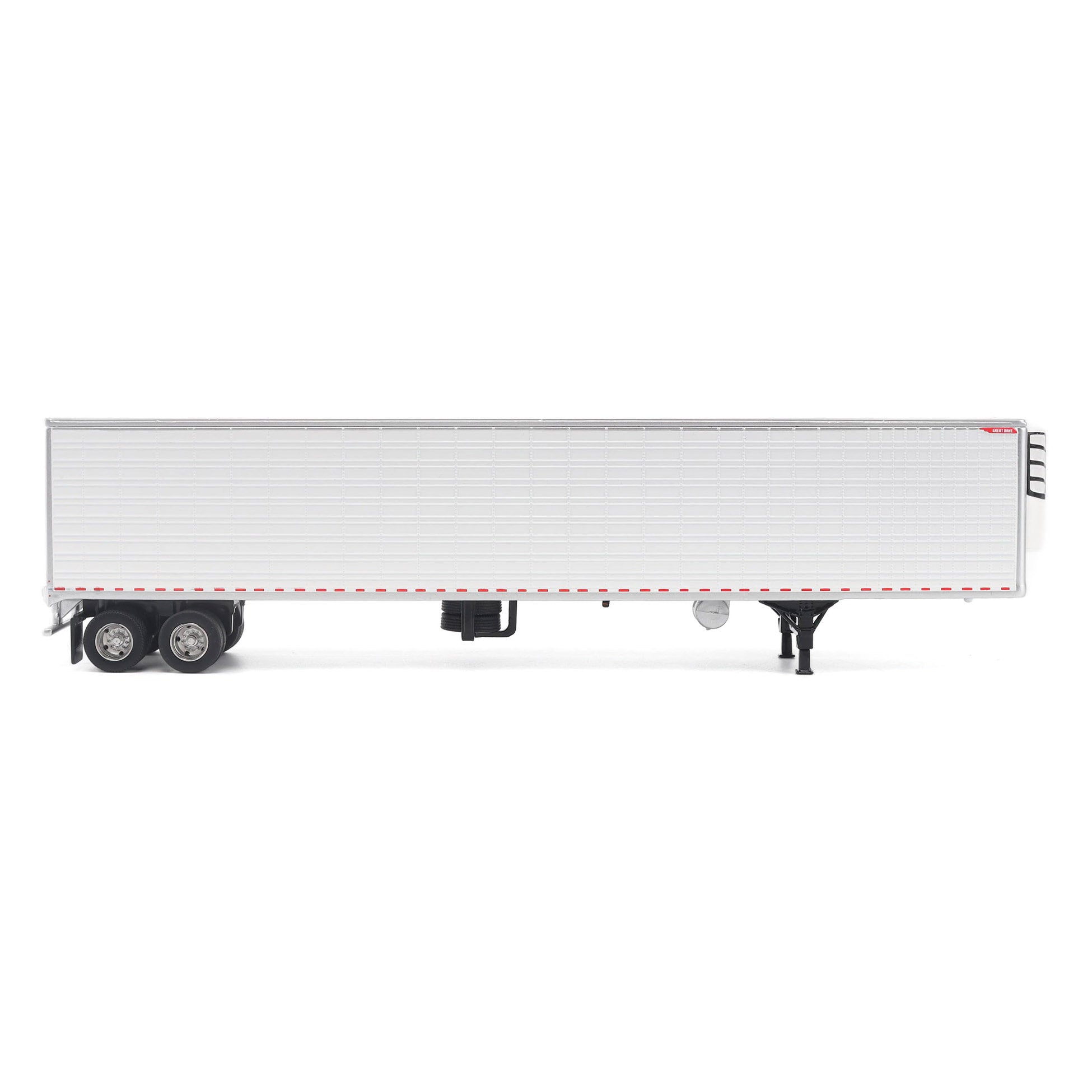1/64 Great Dane Everest 53ft Reefer Trailer, Diecast Masters