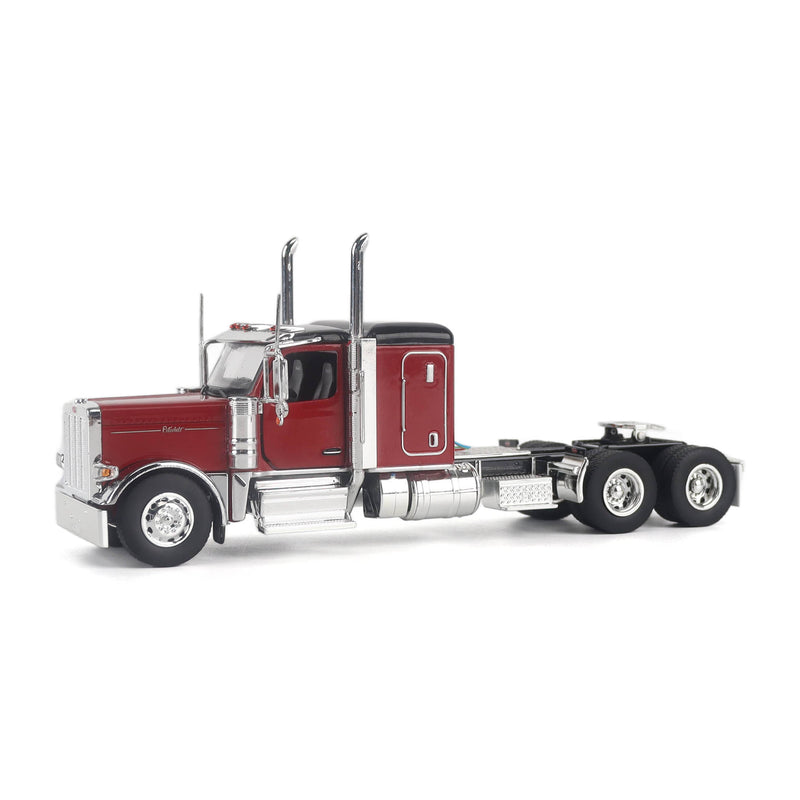 1/50 Peterbilt 589 Tandem-Axle Truck Tractor with Legendary Package by Diecast Masters