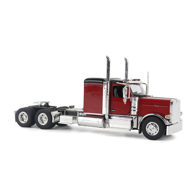 1/50 Peterbilt 589 Tandem-Axle Truck Tractor with Legendary Package by Diecast Masters