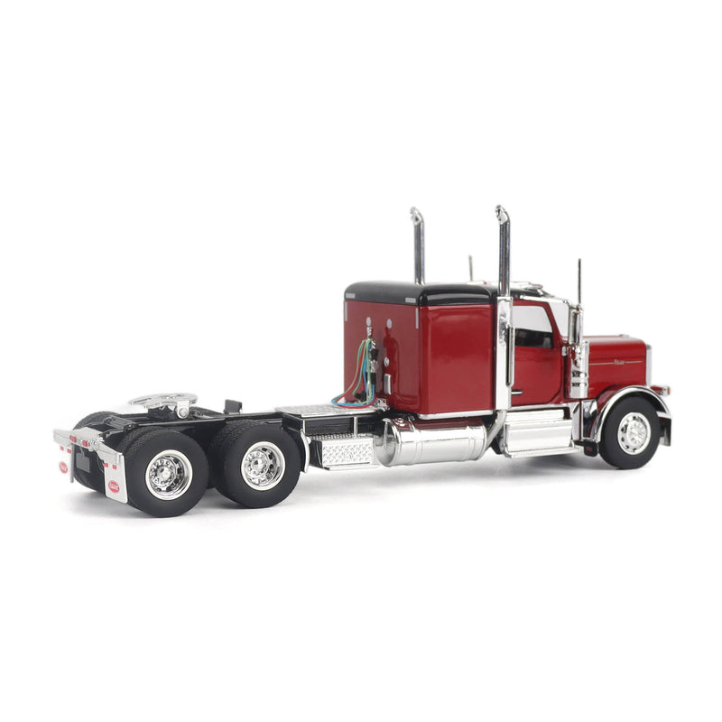 1/50 Peterbilt 589 Tandem-Axle Truck Tractor with Legendary Package by Diecast Masters