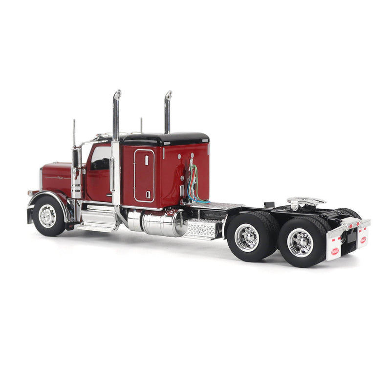 1/50 Peterbilt 589 Tandem-Axle Truck Tractor with Legendary Package by Diecast Masters
