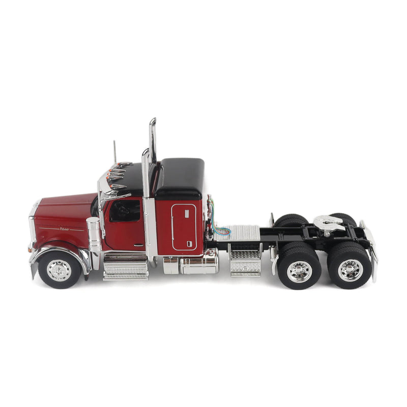 1/50 Peterbilt 589 Tandem-Axle Truck Tractor with Legendary Package by Diecast Masters