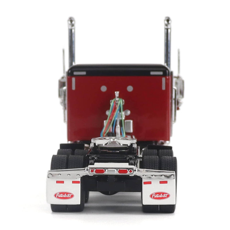 1/50 Peterbilt 589 Tandem-Axle Truck Tractor with Legendary Package by Diecast Masters